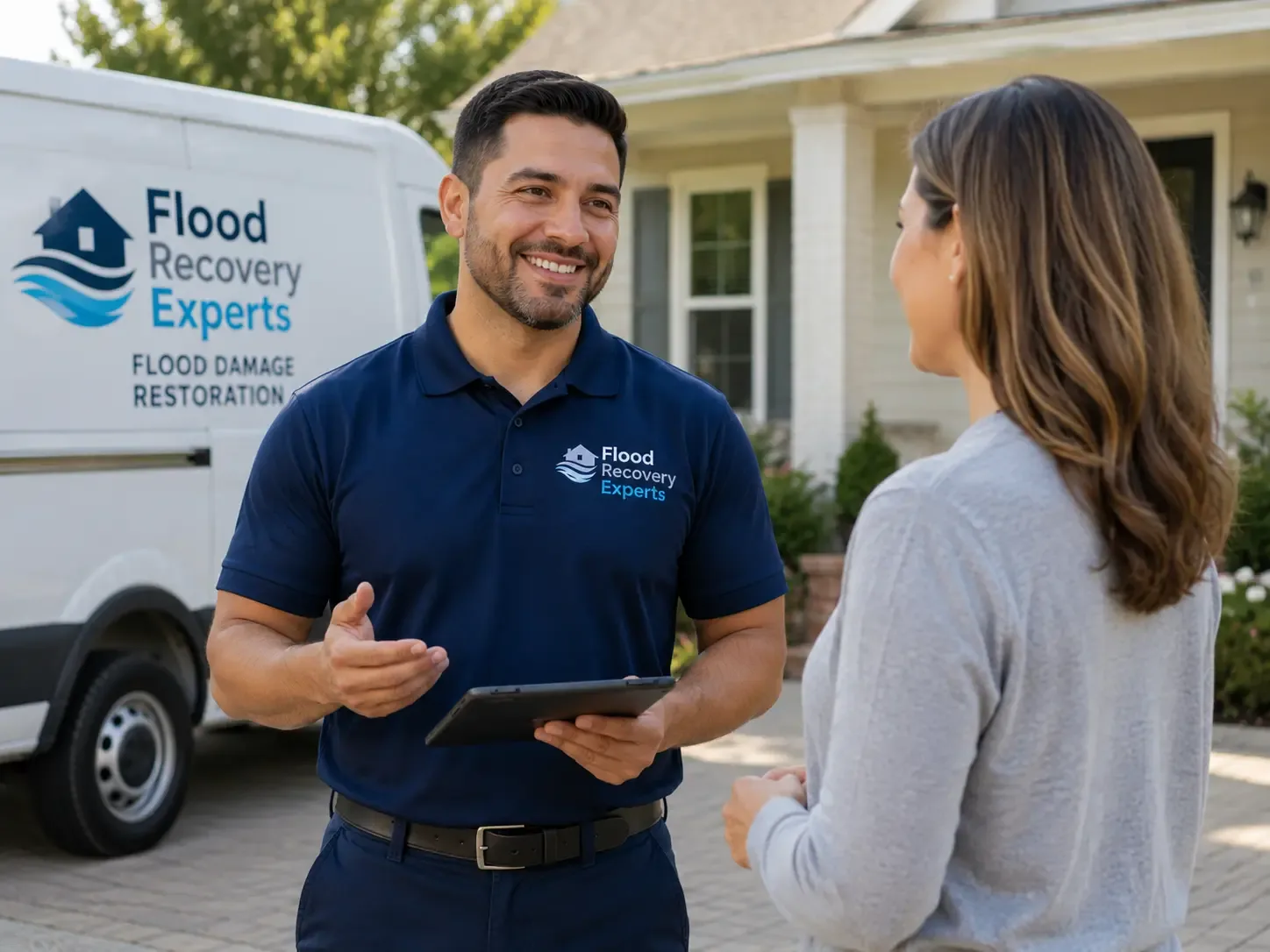 Flood Damage Cleanup Walker, IA FAQs